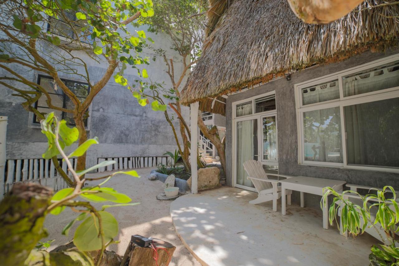 Posada Lamar Tulum Beach Front And Pool Ngoại thất bức ảnh
