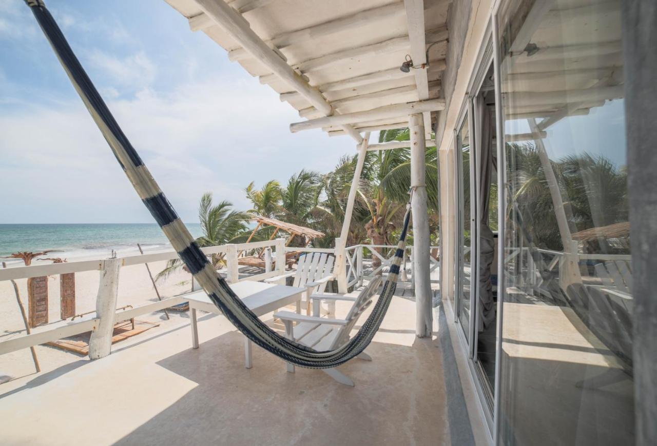 Posada Lamar Tulum Beach Front And Pool Ngoại thất bức ảnh