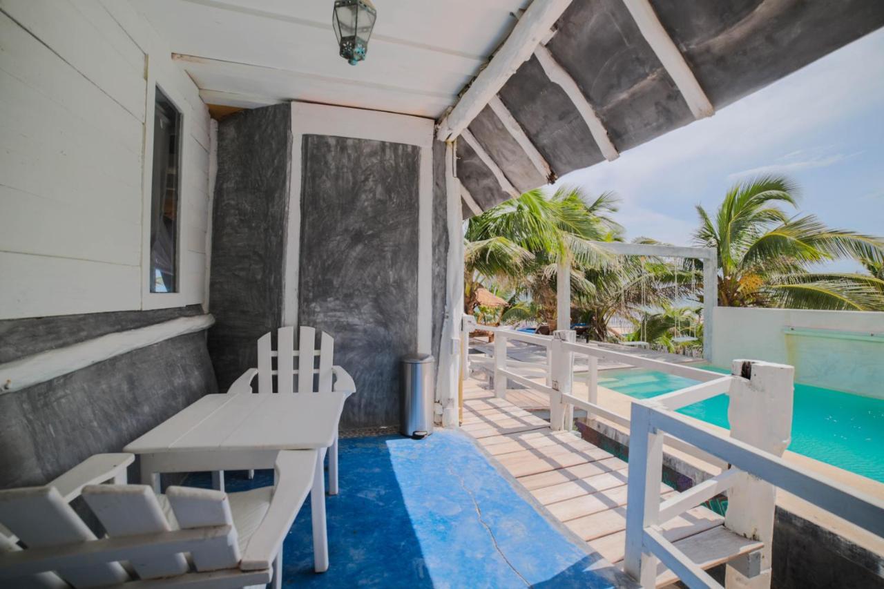 Posada Lamar Tulum Beach Front And Pool Ngoại thất bức ảnh