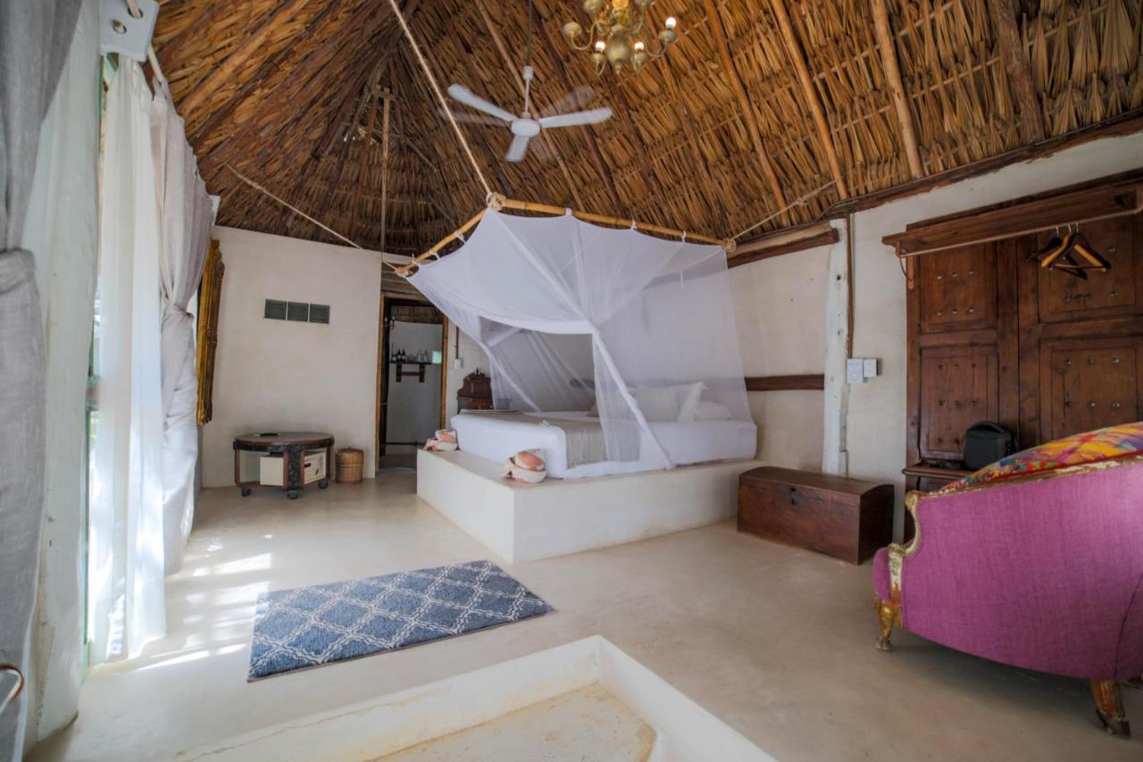 Posada Lamar Tulum Beach Front And Pool Ngoại thất bức ảnh