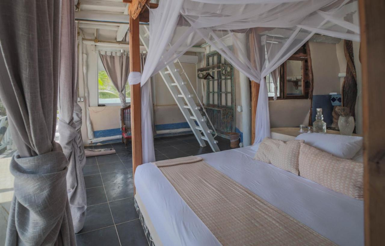 Posada Lamar Tulum Beach Front And Pool Ngoại thất bức ảnh
