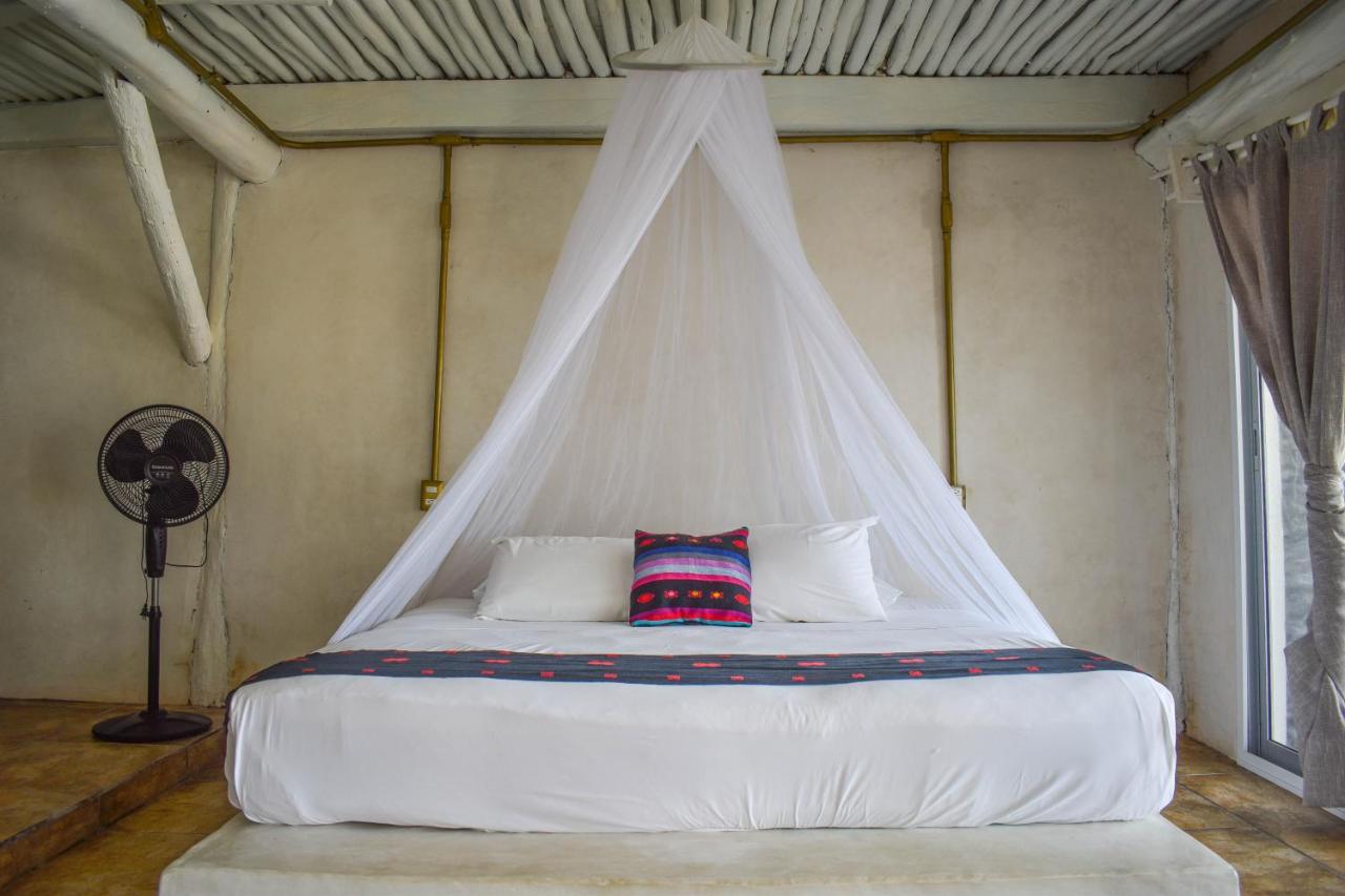 Posada Lamar Tulum Beach Front And Pool Ngoại thất bức ảnh