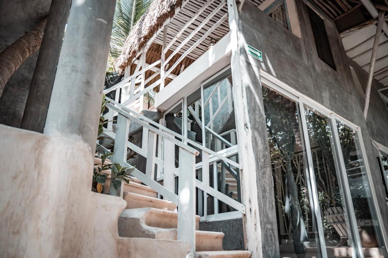 Posada Lamar Tulum Beach Front And Pool Ngoại thất bức ảnh