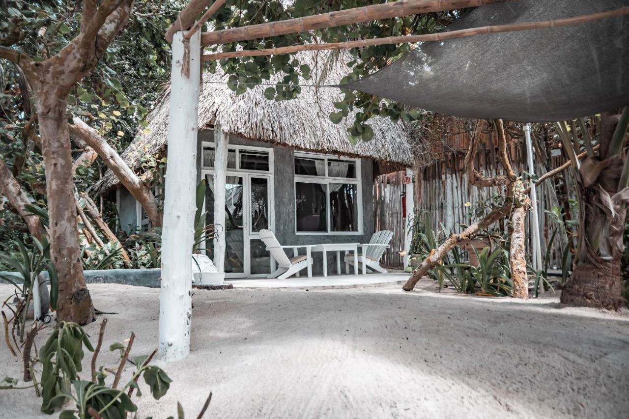 Posada Lamar Tulum Beach Front And Pool Ngoại thất bức ảnh