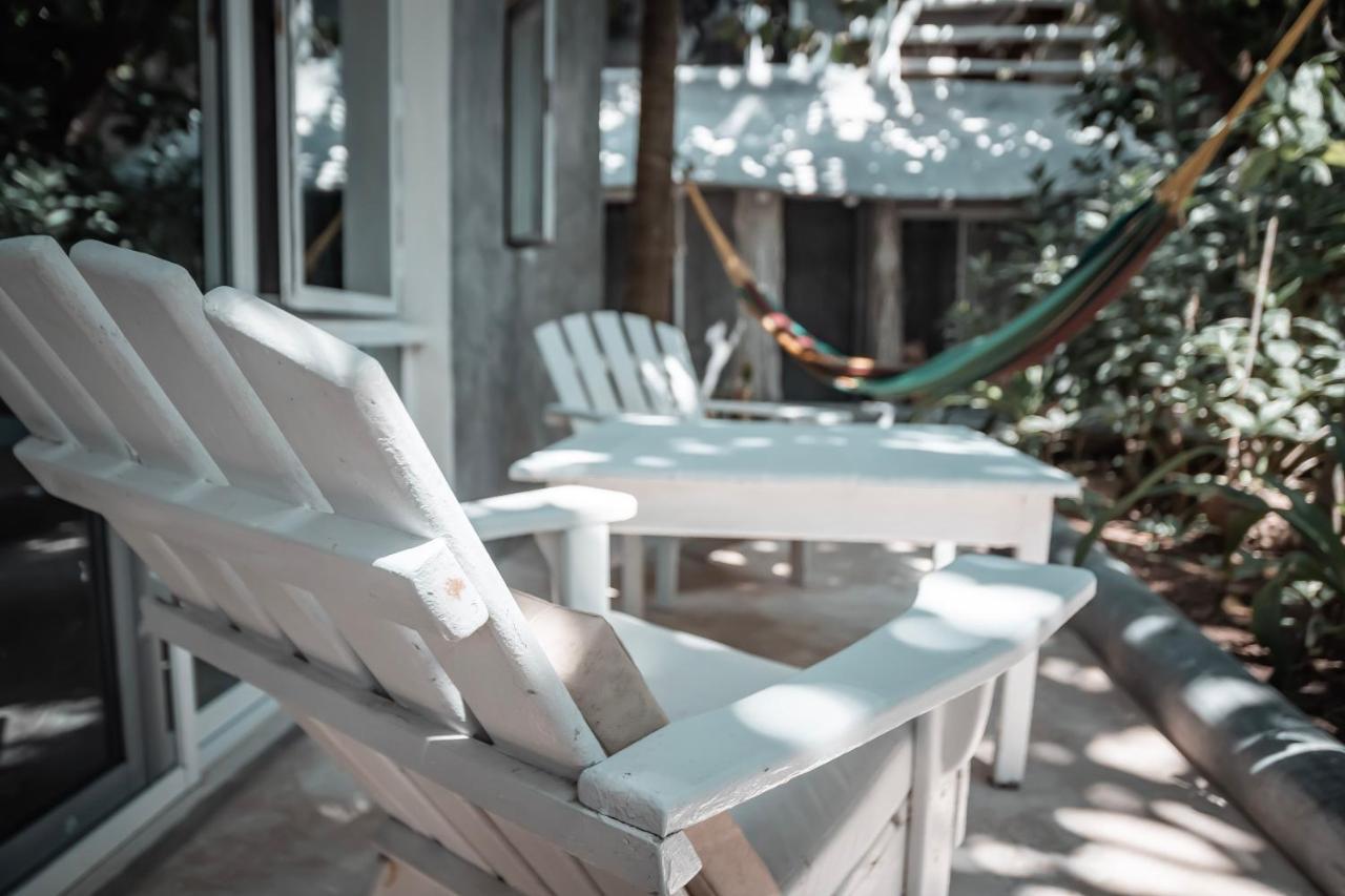 Posada Lamar Tulum Beach Front And Pool Ngoại thất bức ảnh