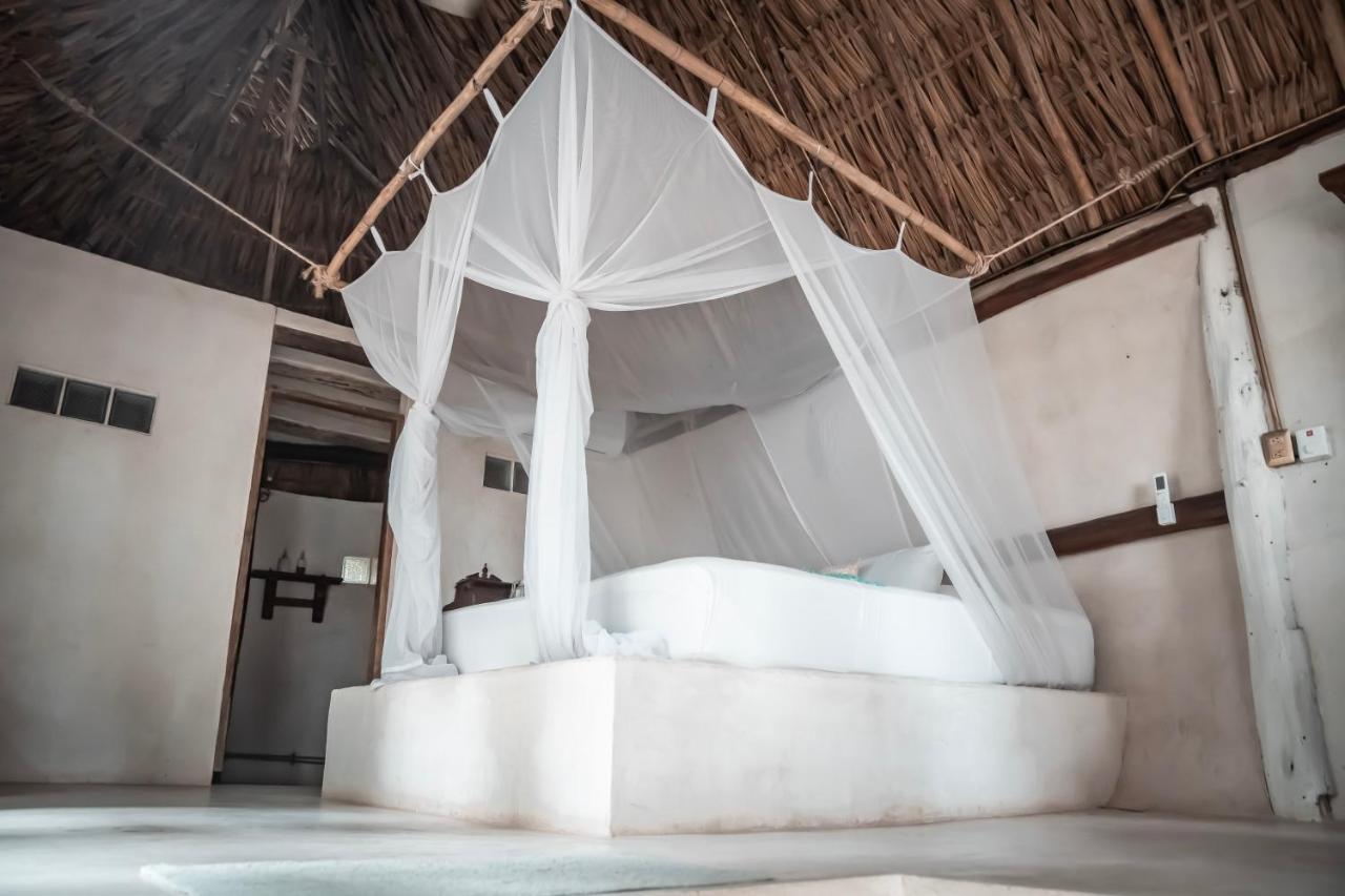Posada Lamar Tulum Beach Front And Pool Ngoại thất bức ảnh