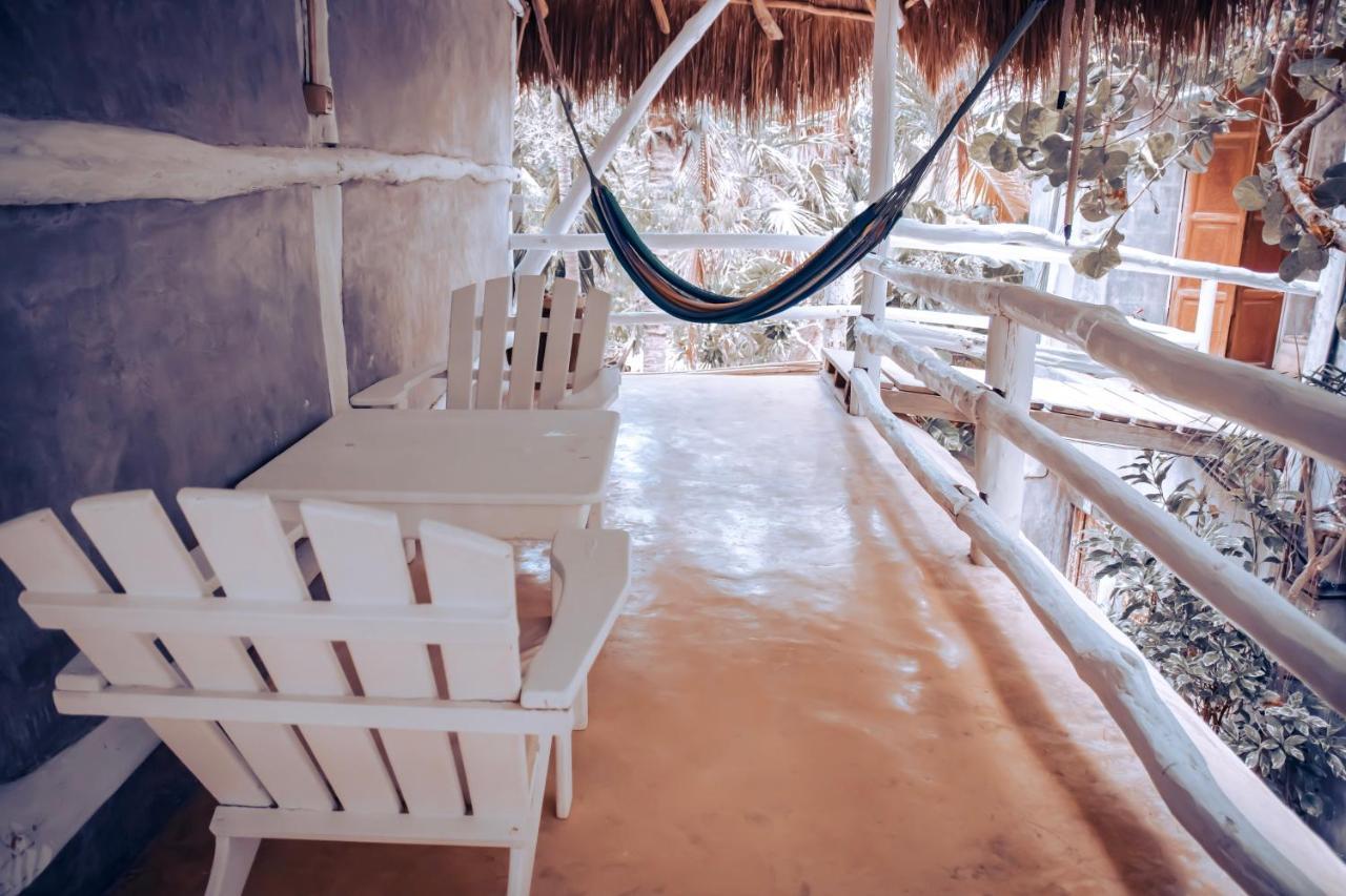 Posada Lamar Tulum Beach Front And Pool Ngoại thất bức ảnh