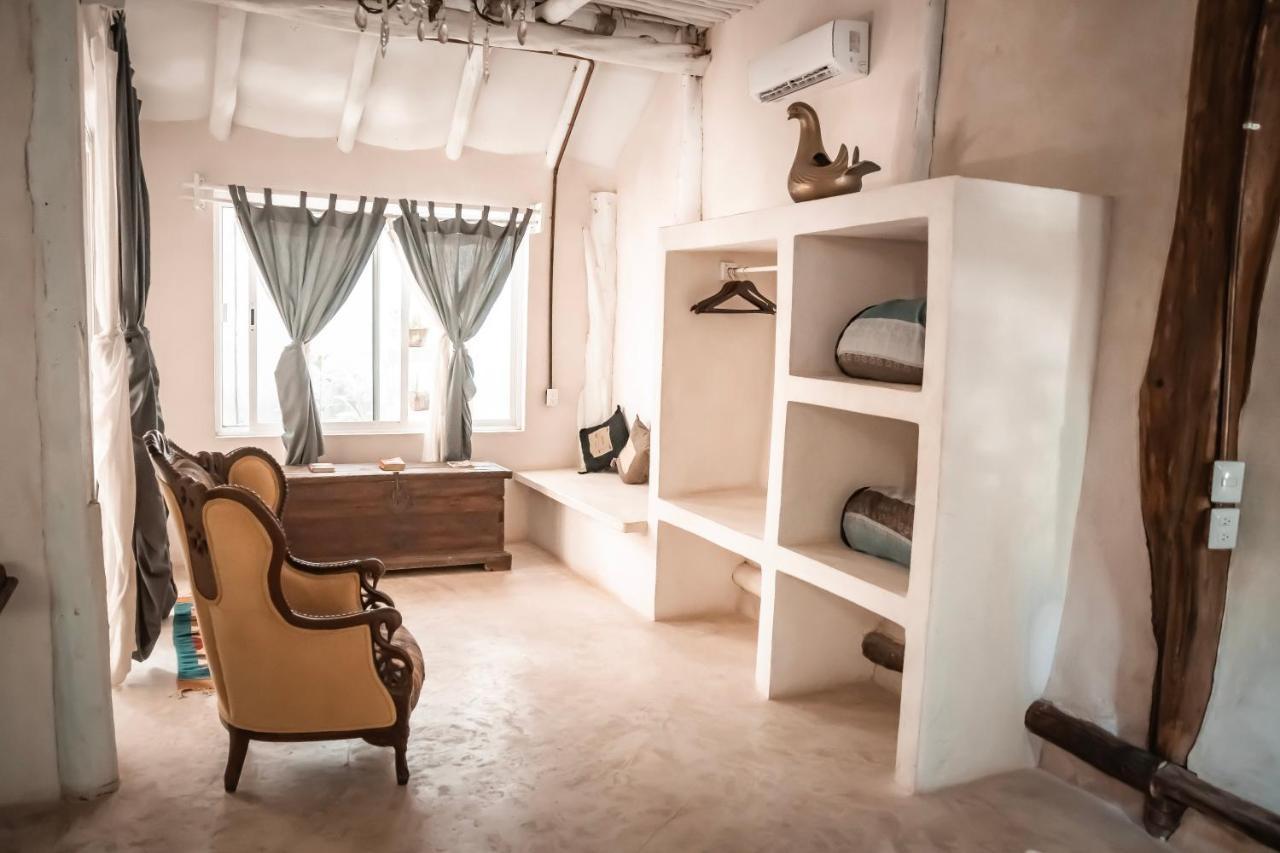 Posada Lamar Tulum Beach Front And Pool Ngoại thất bức ảnh