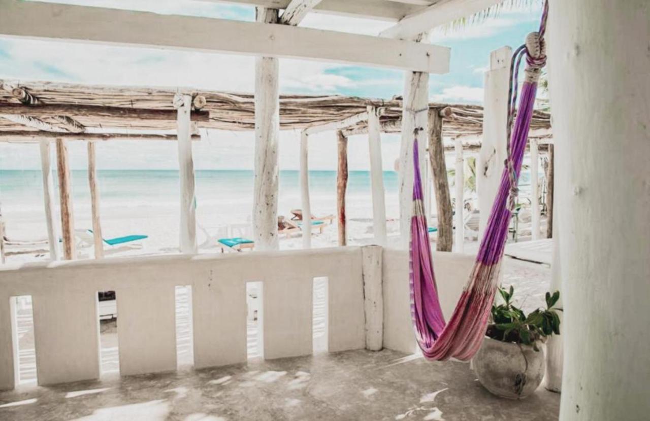 Posada Lamar Tulum Beach Front And Pool Ngoại thất bức ảnh