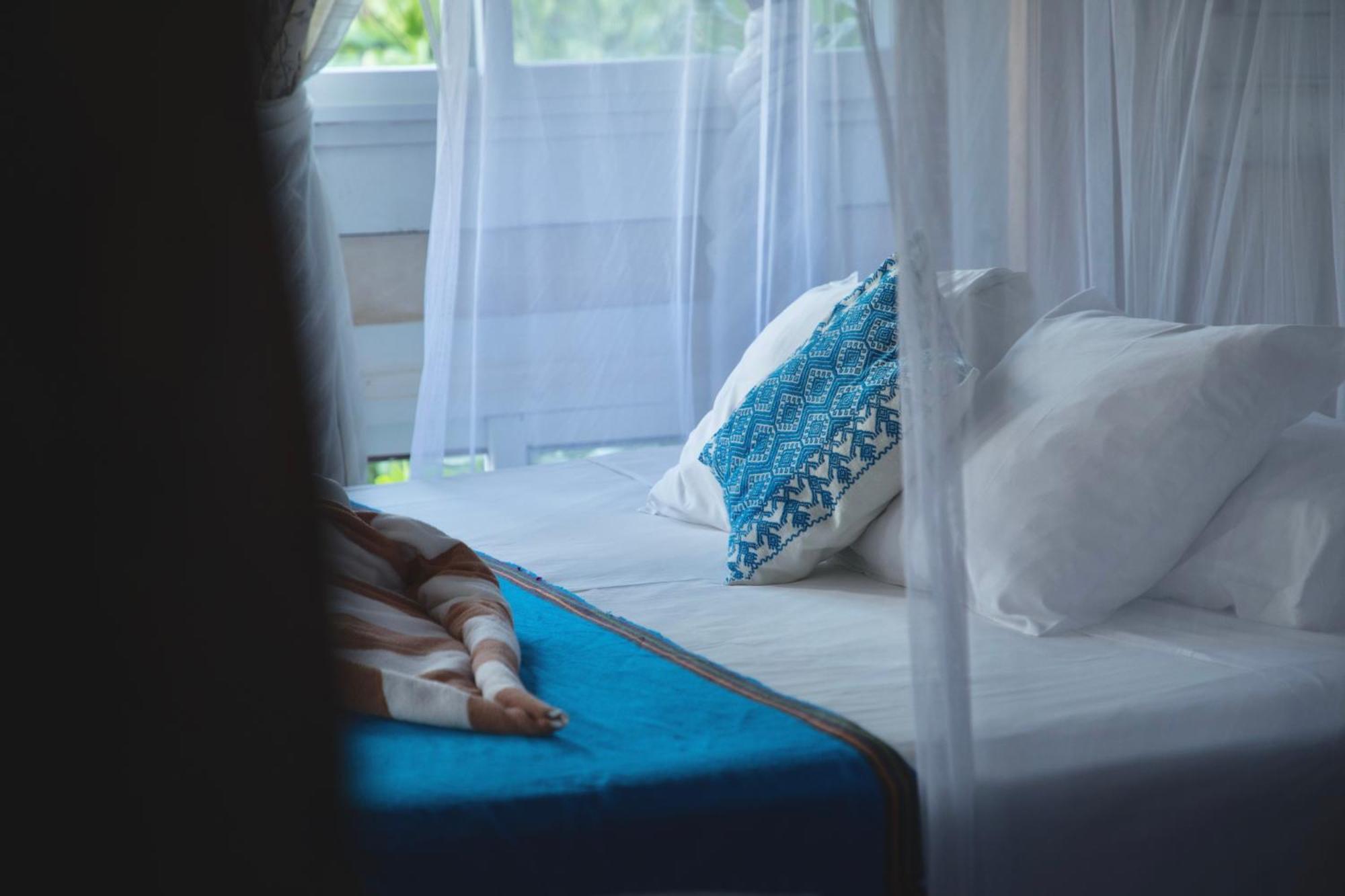 Posada Lamar Tulum Beach Front And Pool Ngoại thất bức ảnh