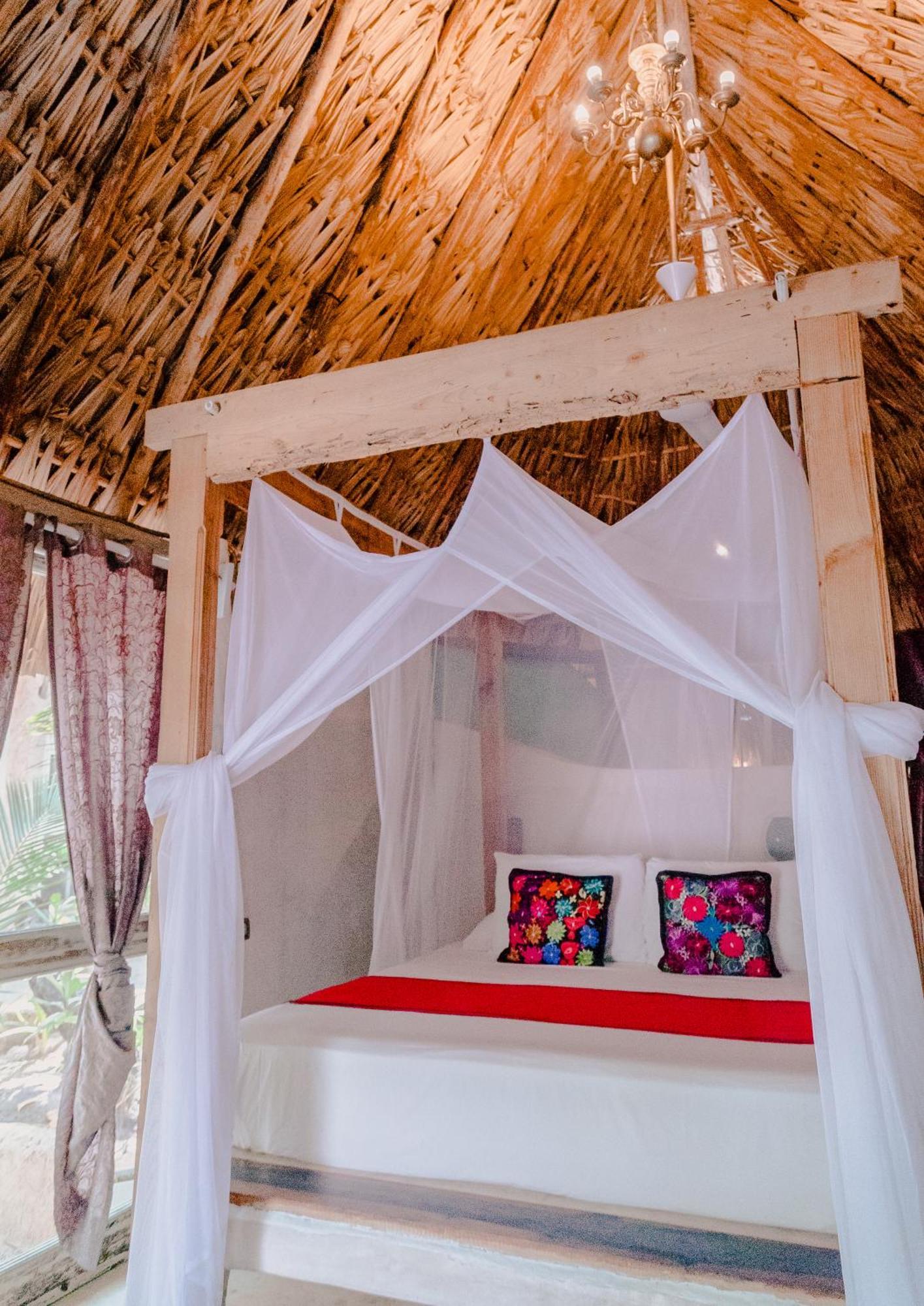 Posada Lamar Tulum Beach Front And Pool Ngoại thất bức ảnh