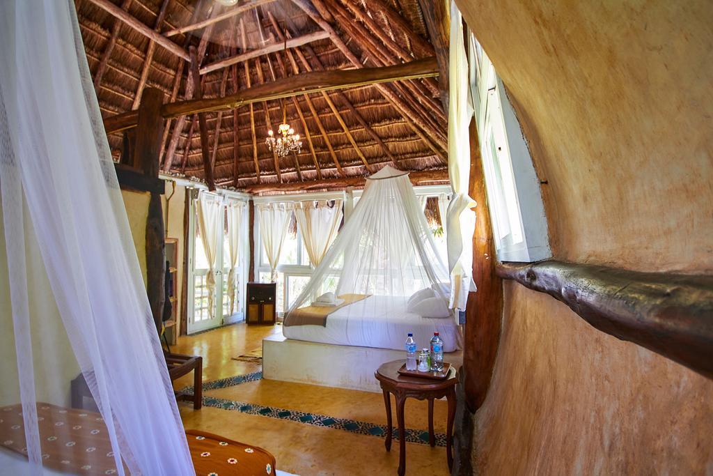 Posada Lamar Tulum Beach Front And Pool Ngoại thất bức ảnh