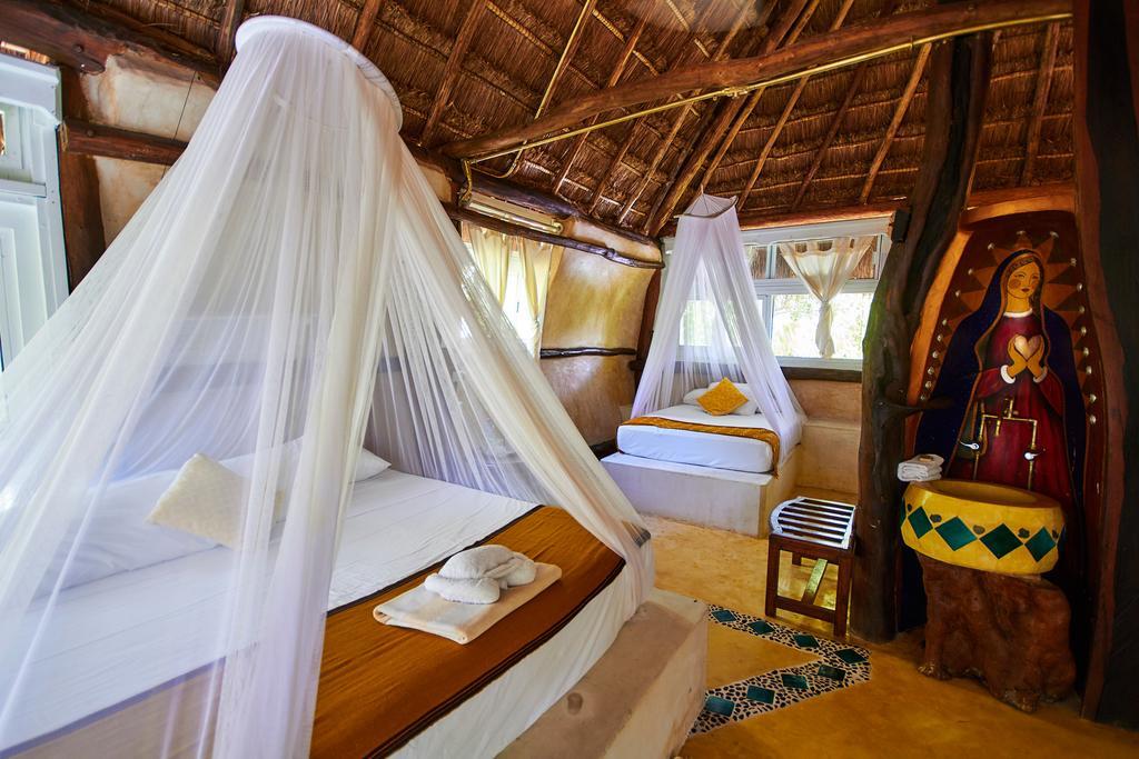 Posada Lamar Tulum Beach Front And Pool Ngoại thất bức ảnh