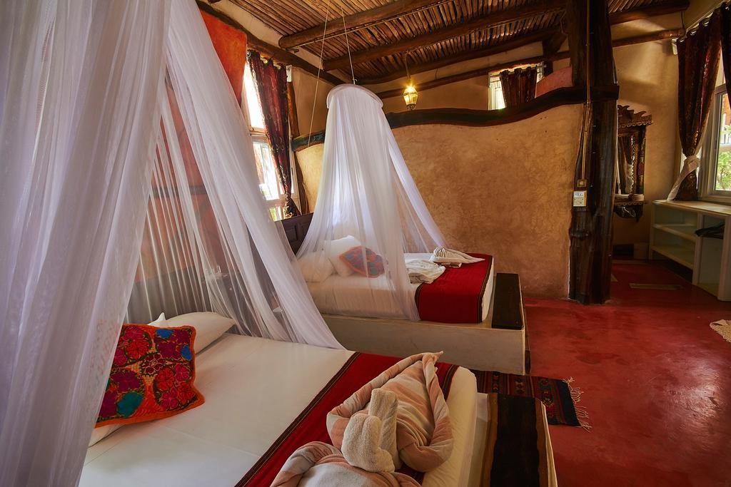 Posada Lamar Tulum Beach Front And Pool Ngoại thất bức ảnh