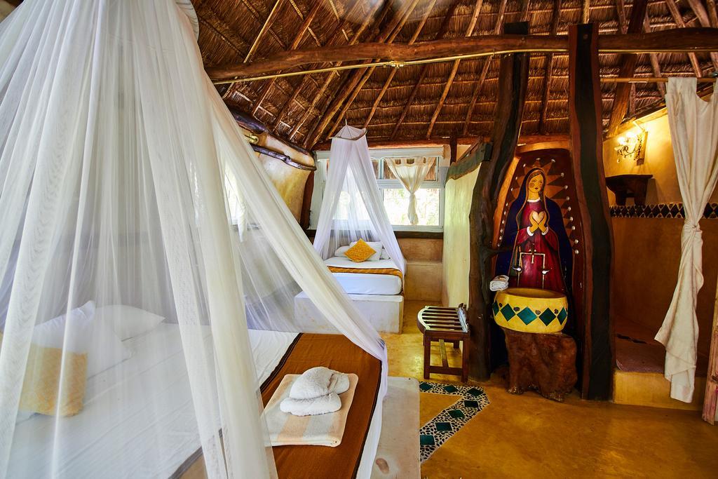 Posada Lamar Tulum Beach Front And Pool Ngoại thất bức ảnh