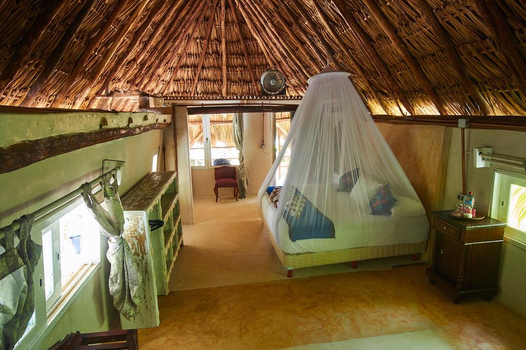 Posada Lamar Tulum Beach Front And Pool Ngoại thất bức ảnh