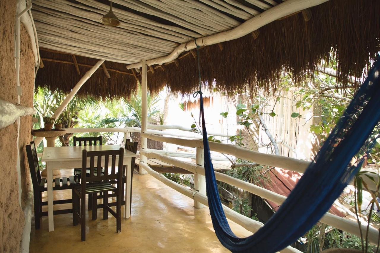 Posada Lamar Tulum Beach Front And Pool Ngoại thất bức ảnh