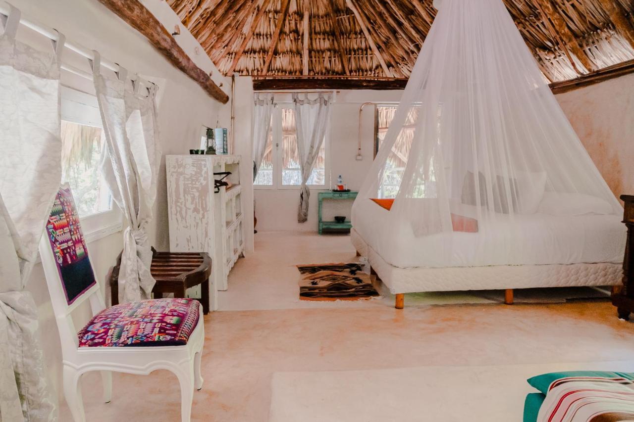 Posada Lamar Tulum Beach Front And Pool Ngoại thất bức ảnh