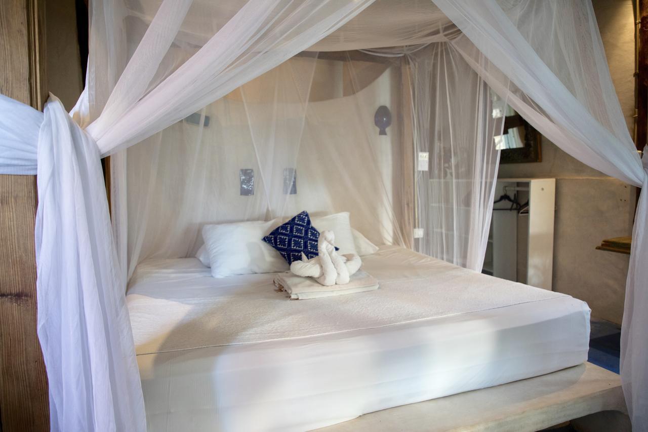 Posada Lamar Tulum Beach Front And Pool Ngoại thất bức ảnh