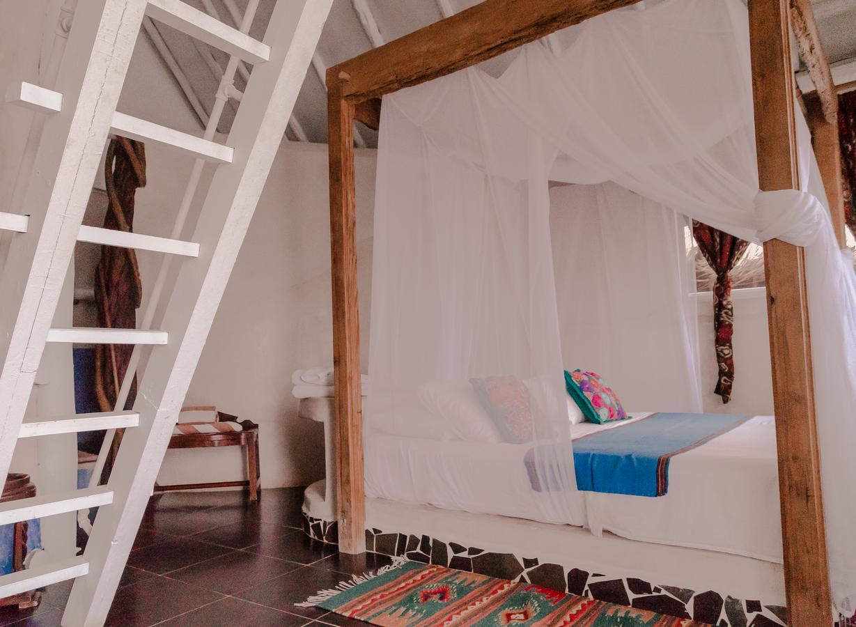 Posada Lamar Tulum Beach Front And Pool Ngoại thất bức ảnh