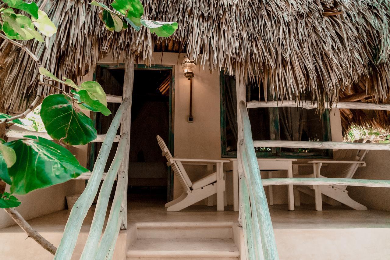Posada Lamar Tulum Beach Front And Pool Ngoại thất bức ảnh