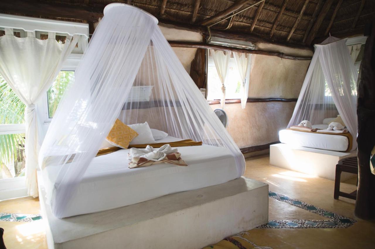 Posada Lamar Tulum Beach Front And Pool Ngoại thất bức ảnh