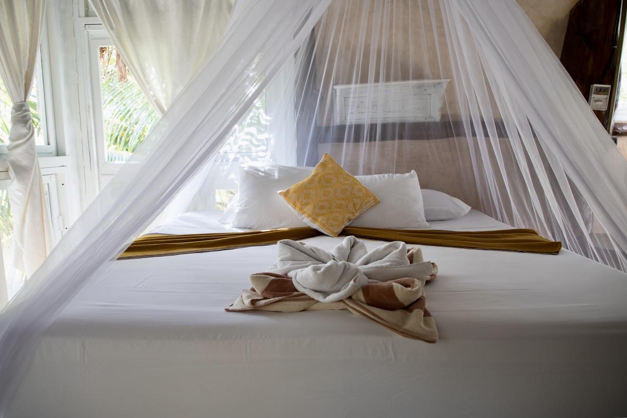 Posada Lamar Tulum Beach Front And Pool Ngoại thất bức ảnh