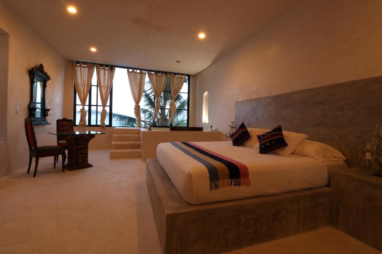 Posada Lamar Tulum Beach Front And Pool Ngoại thất bức ảnh