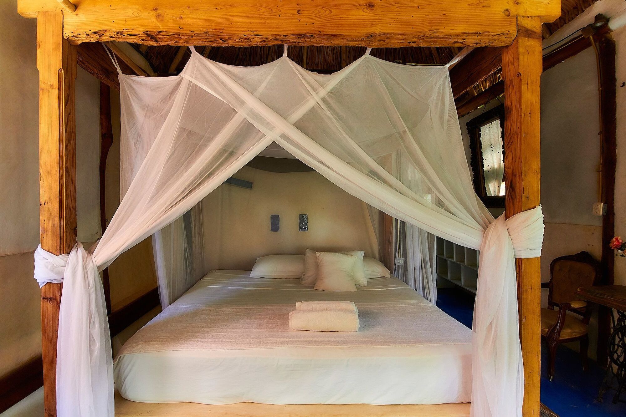 Posada Lamar Tulum Beach Front And Pool Ngoại thất bức ảnh