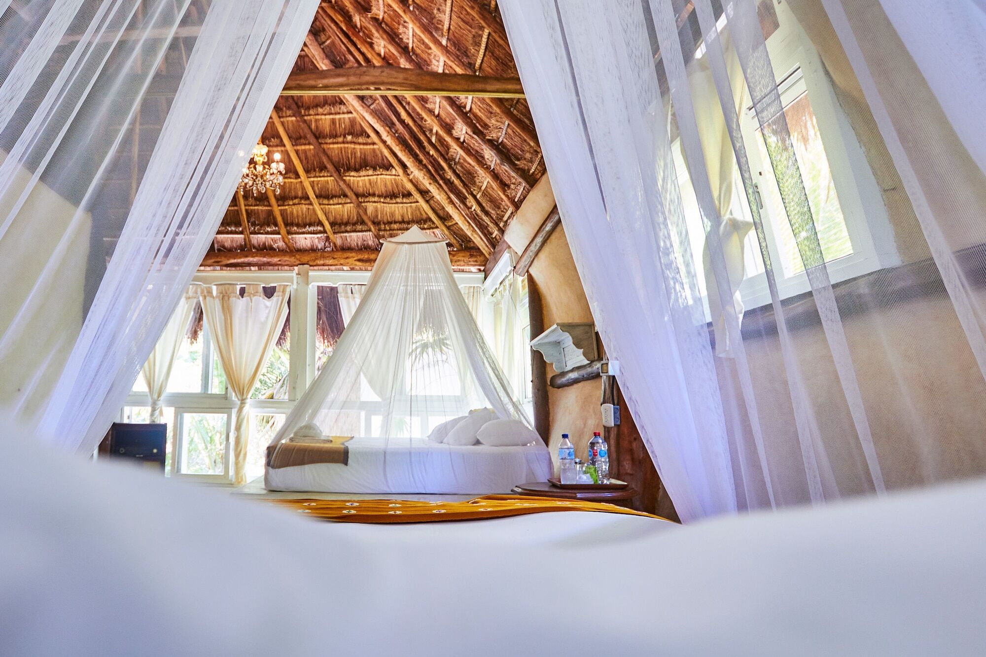 Posada Lamar Tulum Beach Front And Pool Ngoại thất bức ảnh